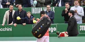 Djokovic écoeuré : « Même si savais que j’allais avoir un adversaire coriace et que je jouerais probablement assez mal, je m’attendais au moins à réaliser une performance décente »